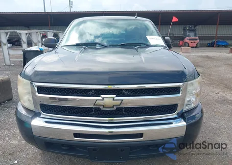 2009 Chevrolet Silverado 1500 Lt z USA, uszkodzony, nr VIN 1GCEK29J59Z295502